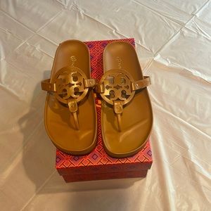 Tory Burch Miller Sandals